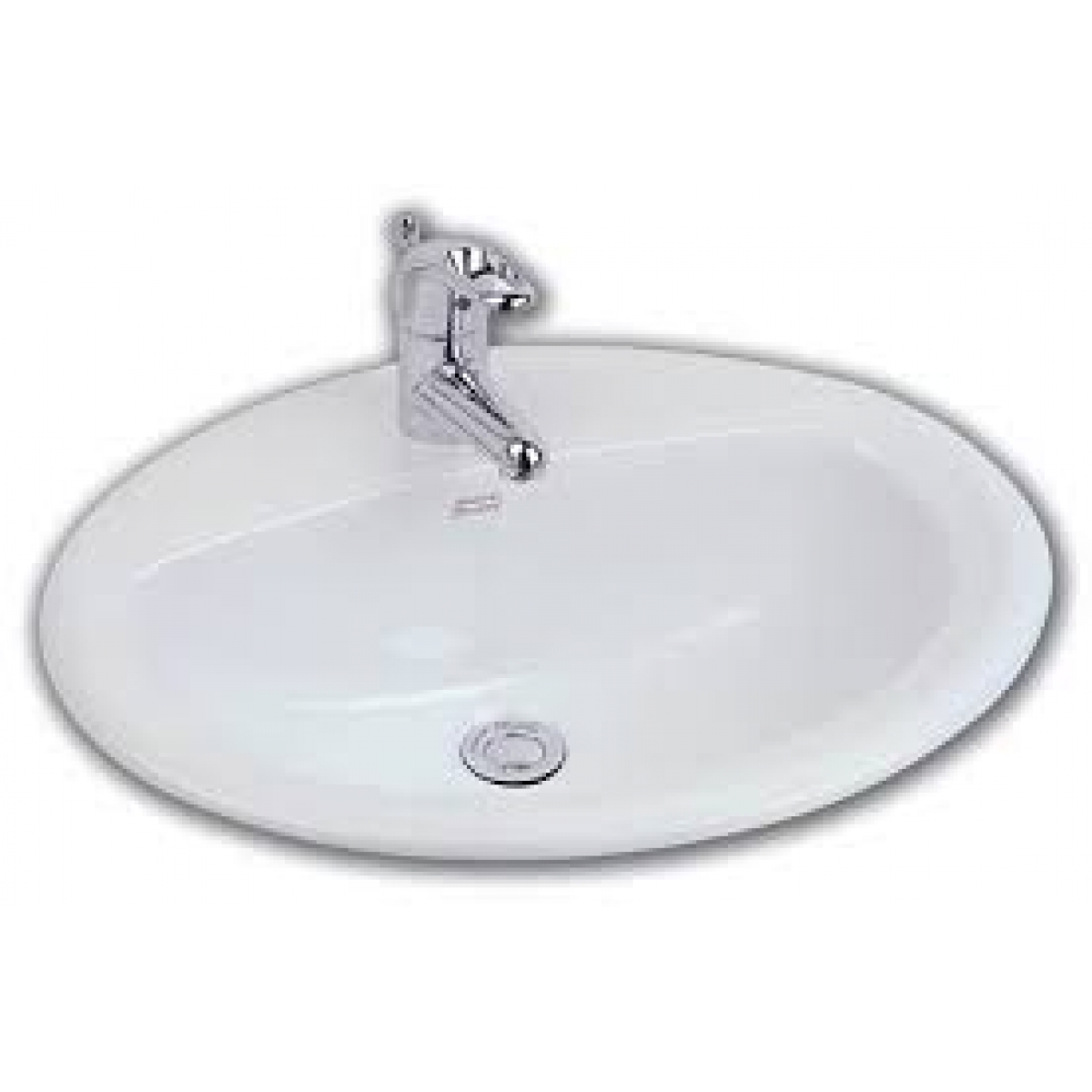 American Standard TF-476SP 愛珂琳 台上式洗手盆