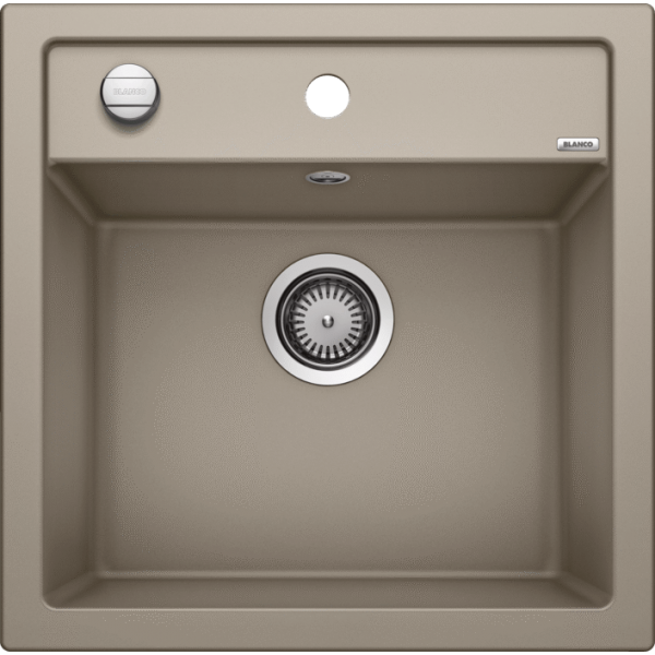 BLANCO DALAGO 5(518528)花崗岩單盆｜巧克力色德國製造