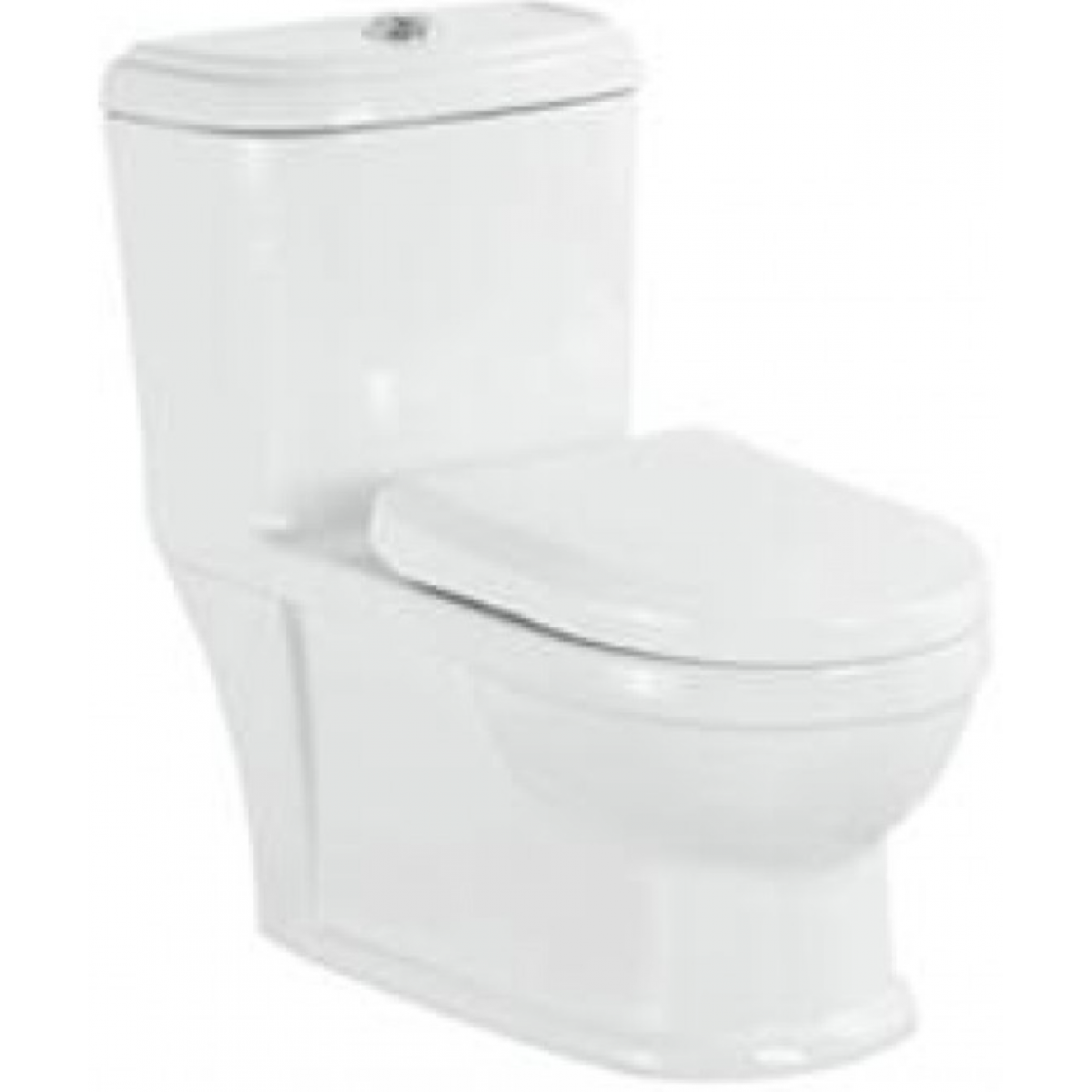 Richford R788 小童直沖式連體座廁 (不包含風琴喉)