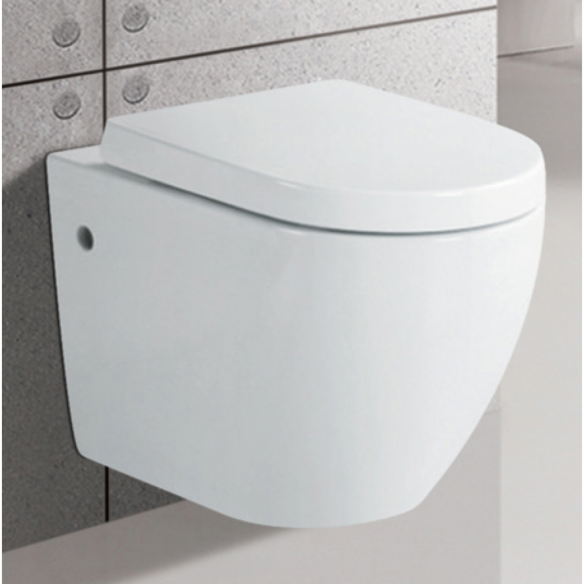 Richford R276 壁掛式座廁