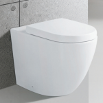 Richford R276B 貼牆座廁 (不包含風琴喉)