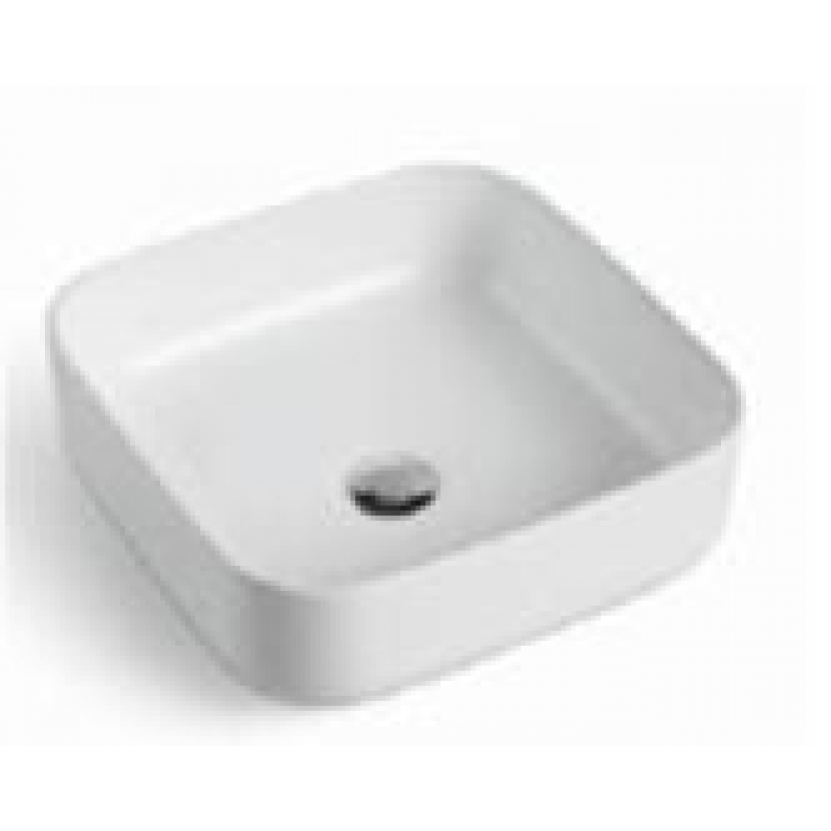 Richford BM023W 藝術洗手盆 (啞白色)