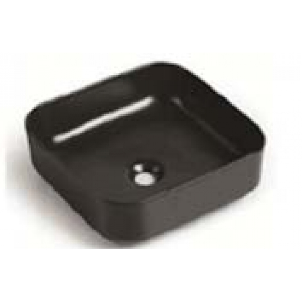 Richford BM023B 藝術洗手盆 (啞黑色)