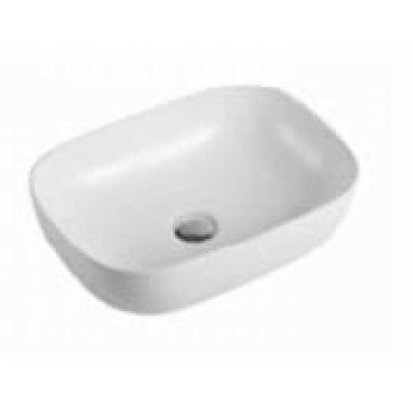 Richford BM026W 藝術洗手盆 (啞白色)