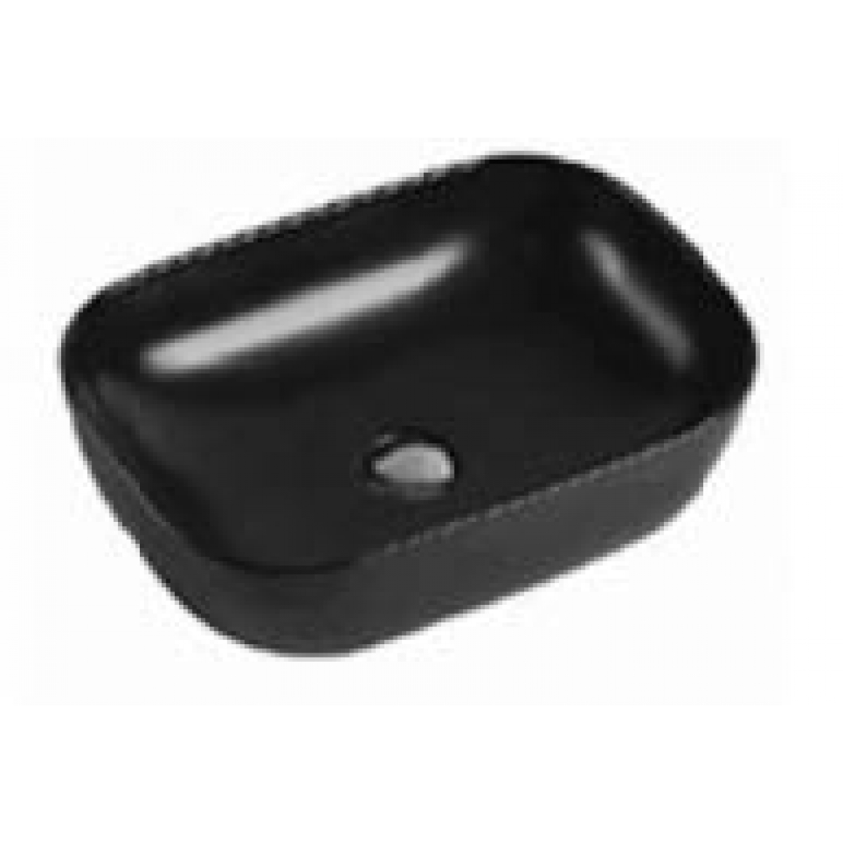 Richford BM026B 藝術洗手盆 (啞黑色)