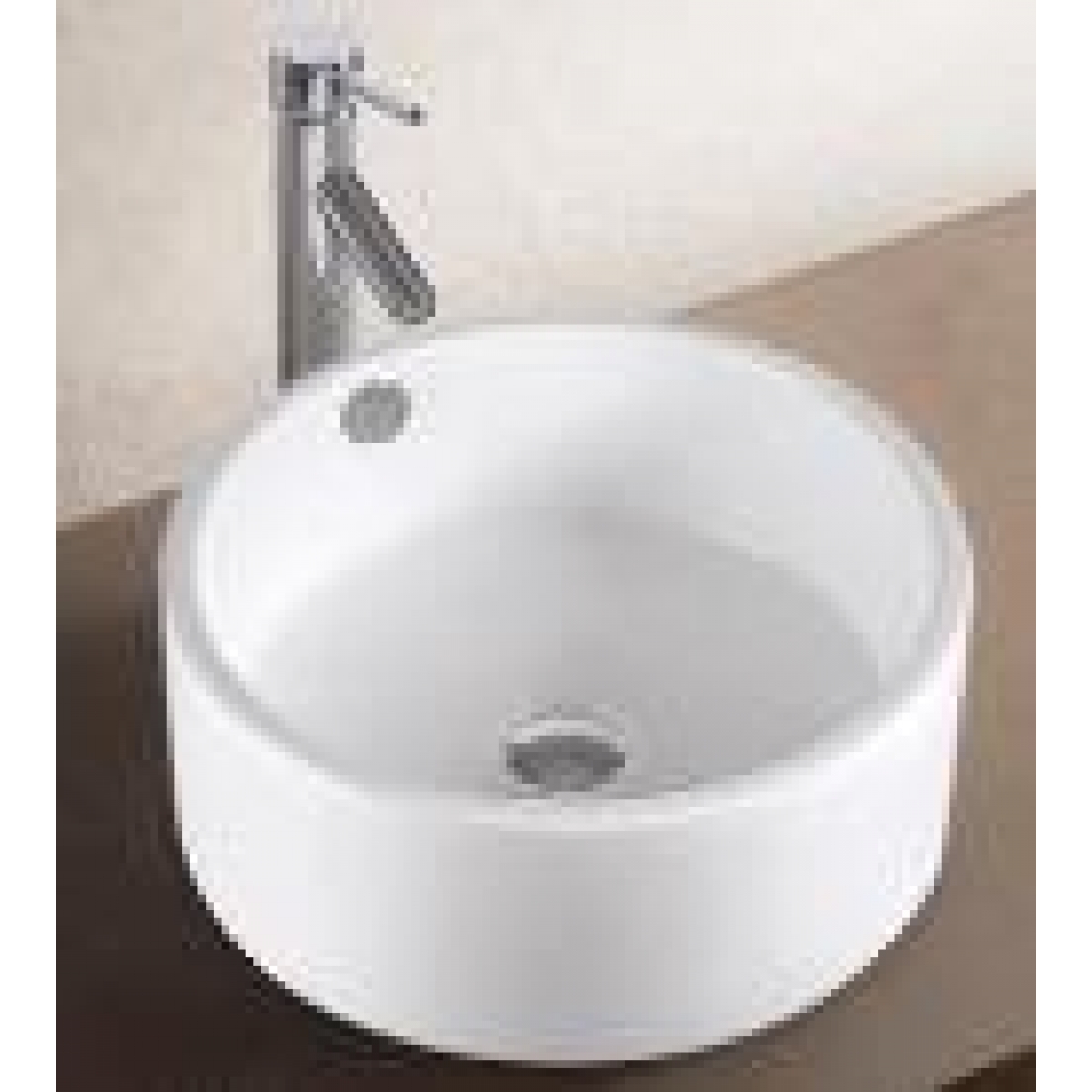 Richford BA068 藝術洗手盆 (連溢水孔)