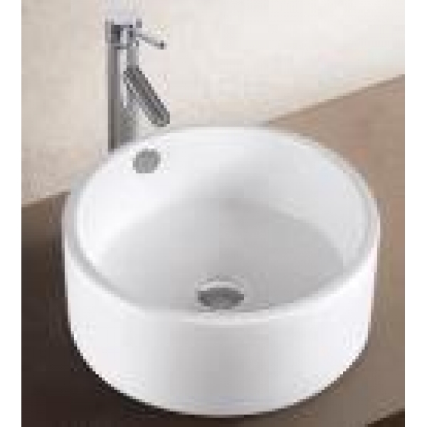 Richford BA068 藝術洗手盆 (連溢水孔)