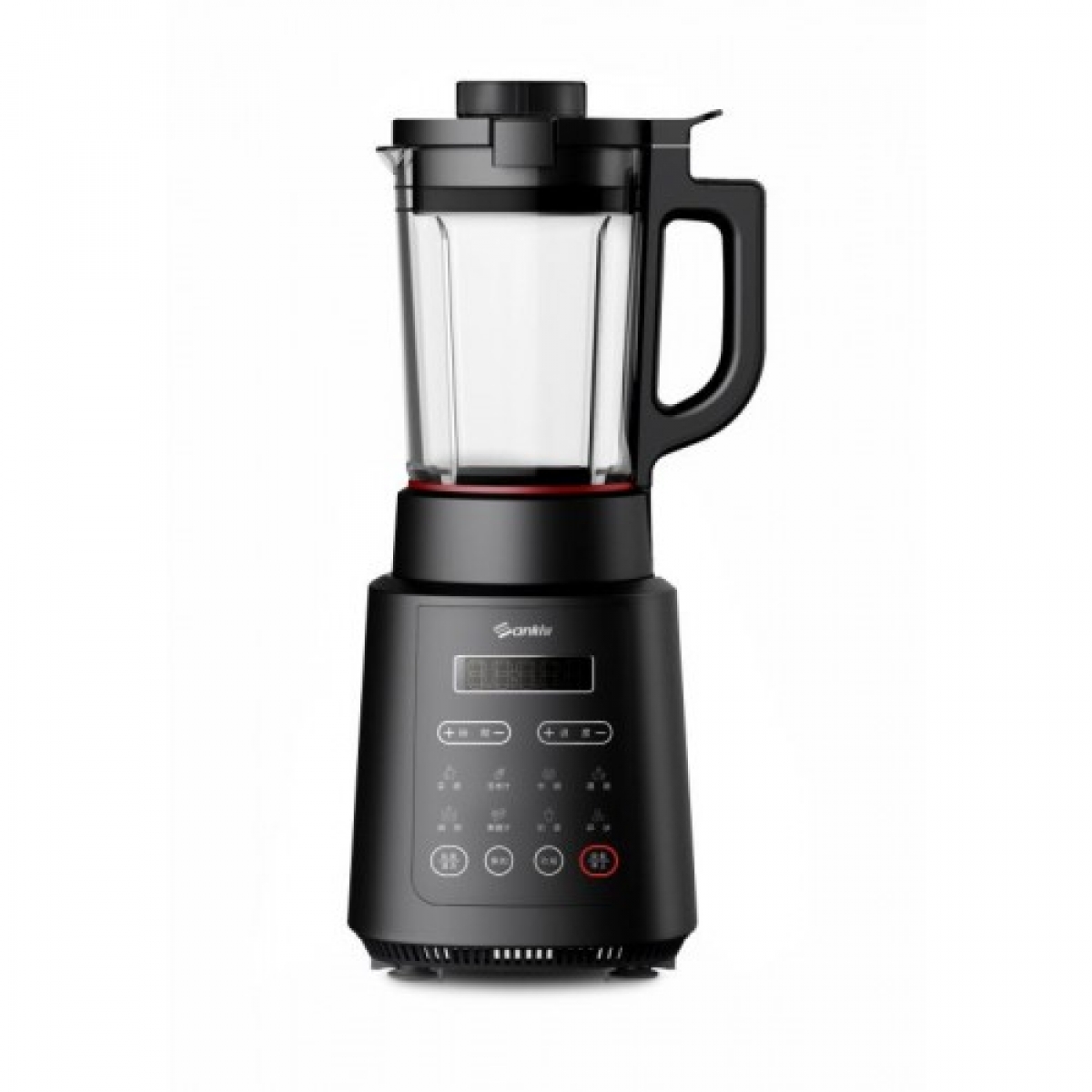 Sanki 日本山崎 SK-VHB200 破壁養生機 - 1.2公升，冷熱全能，8葉刀片