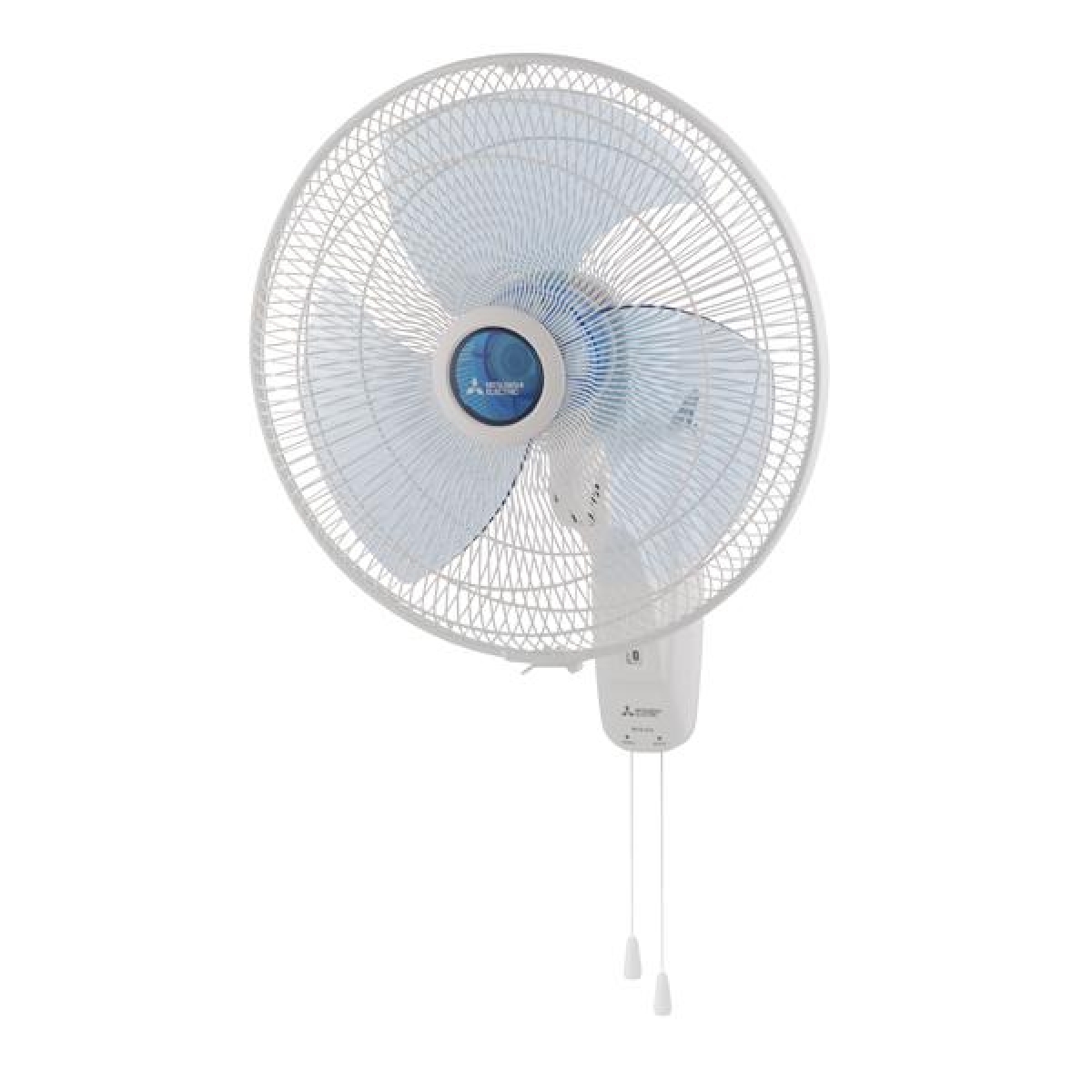 Mitsubishi Electric 三菱電機 W16-GA 掛牆式風扇 - 16吋，三段風速，廣角送風