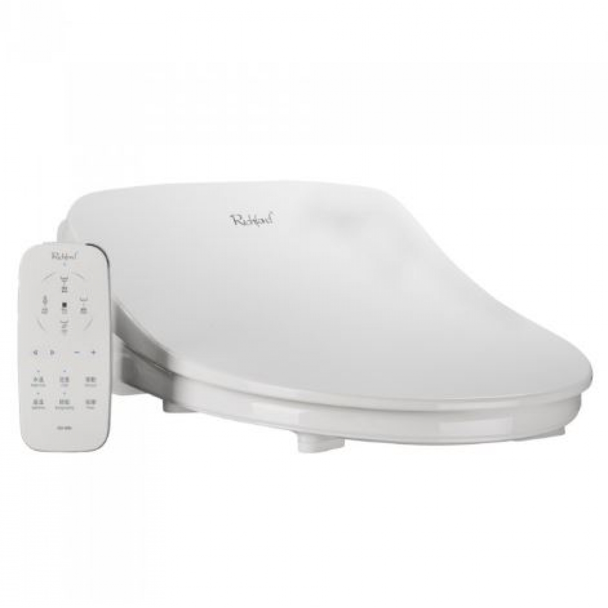 Richford R2D-8860 即熱式 電子廁板 (長款)