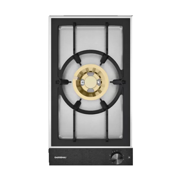 GAGGENAU VG231320HK 30厘米 嵌入式單頭煤氣爐 - Vario 200 系列專業炒鍋爐頭