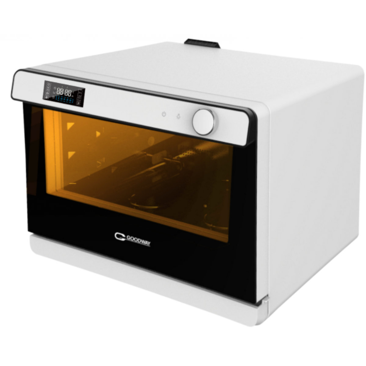 威馬 Goodway GEO-90251 25公升 蒸汽烤焗爐 多功能蒸烤箱