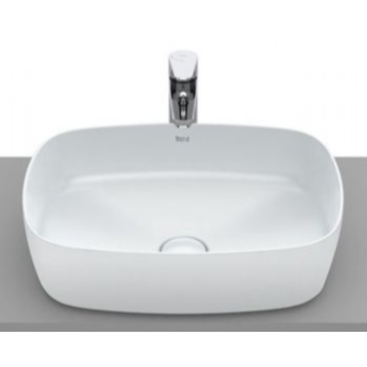 Roca 327500630 Inspira SOFT 檯上洗手盆