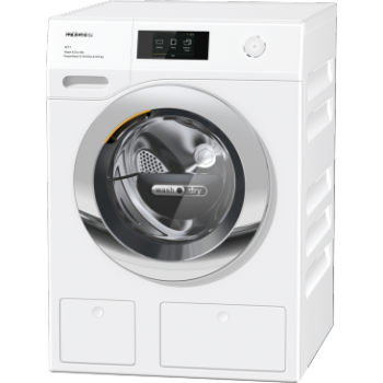 Miele WTW870WPM PWash&TDos9.0/6.0公斤 1600轉 WT1 洗衣乾衣機