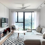 Minka Aire Light Wave 52吋 天花吊扇 (白色)