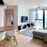 Minka Aire Light Wave 52吋 天花吊扇 (夏威夷木色)