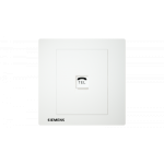 Siemens 西門子 5UH13613PC01 單位電話插座 RJ11