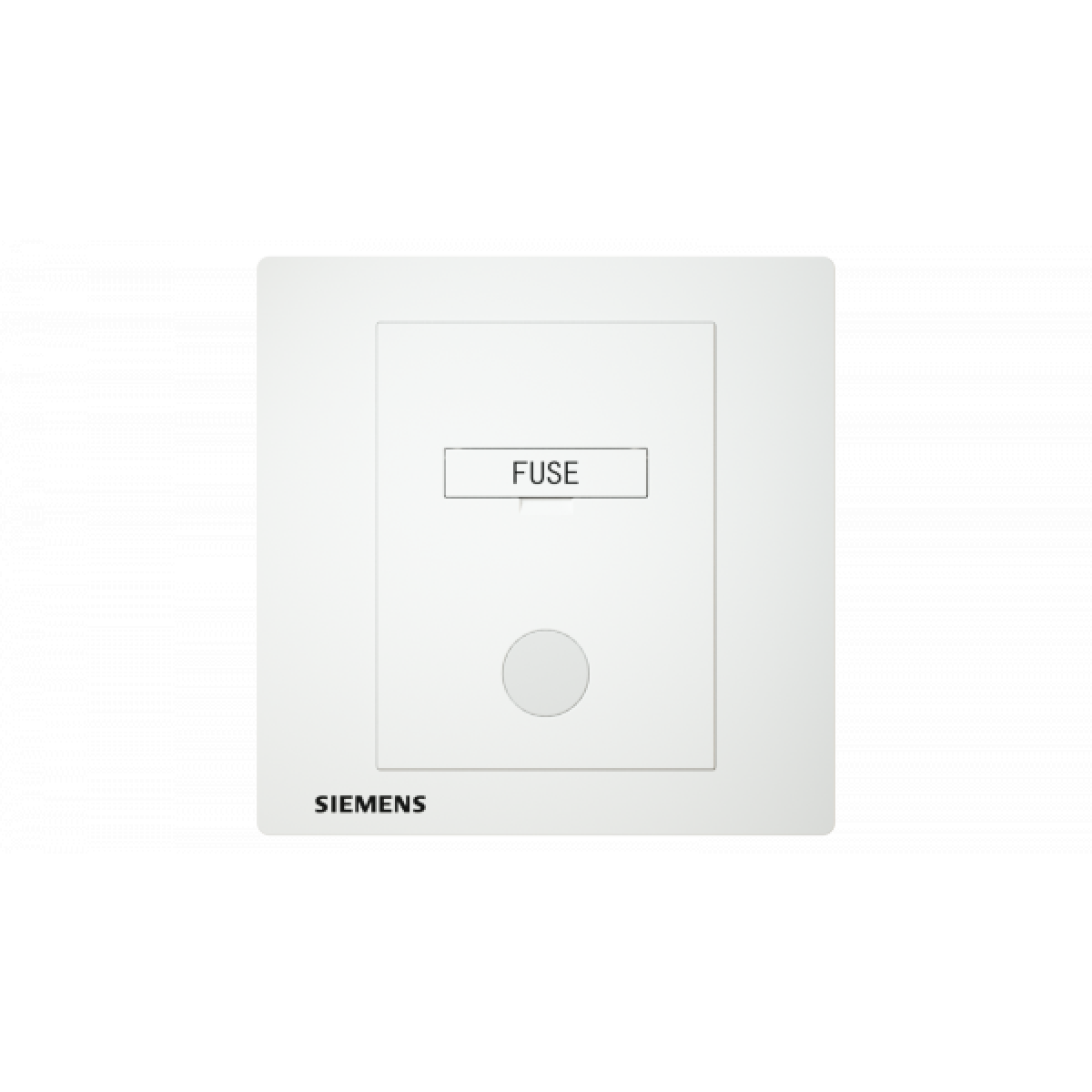 Siemens 西門子 5UB13513PC01 13A 保險菲士接線蘇 (白色)