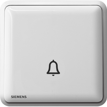 Siemens 西門子 5TD01113PC01 門鈴(白)