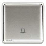 Siemens 西門子 5TD01113PC02 門鈴(銀)
