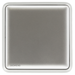 Siemens 西門子 5TA01153PC02 單控中途掣(銀)