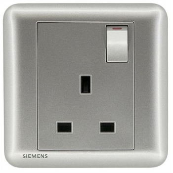 Siemens 西門子 5UB01123PC02 13A 單位開關插座