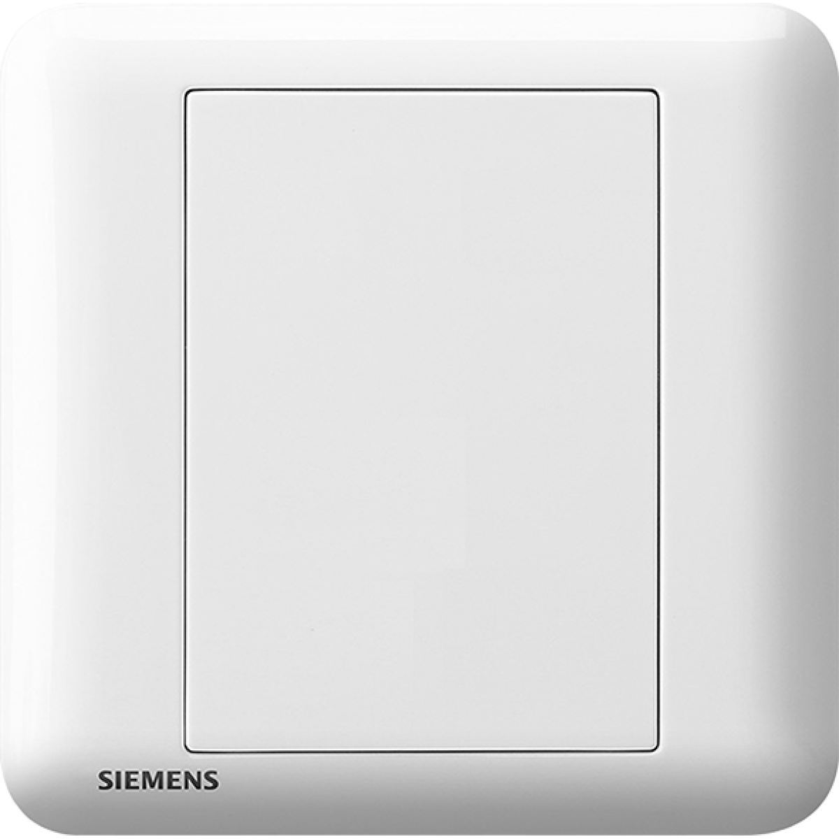 Siemens 西門子 5UH01133PC01 空白面板 (白色) - 簡潔設計，安全耐用