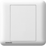 Siemens 5UH01133PC01 Blank Plate (white)