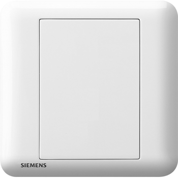 Siemens 西門子 5UH01133PC01 空白面板(白)