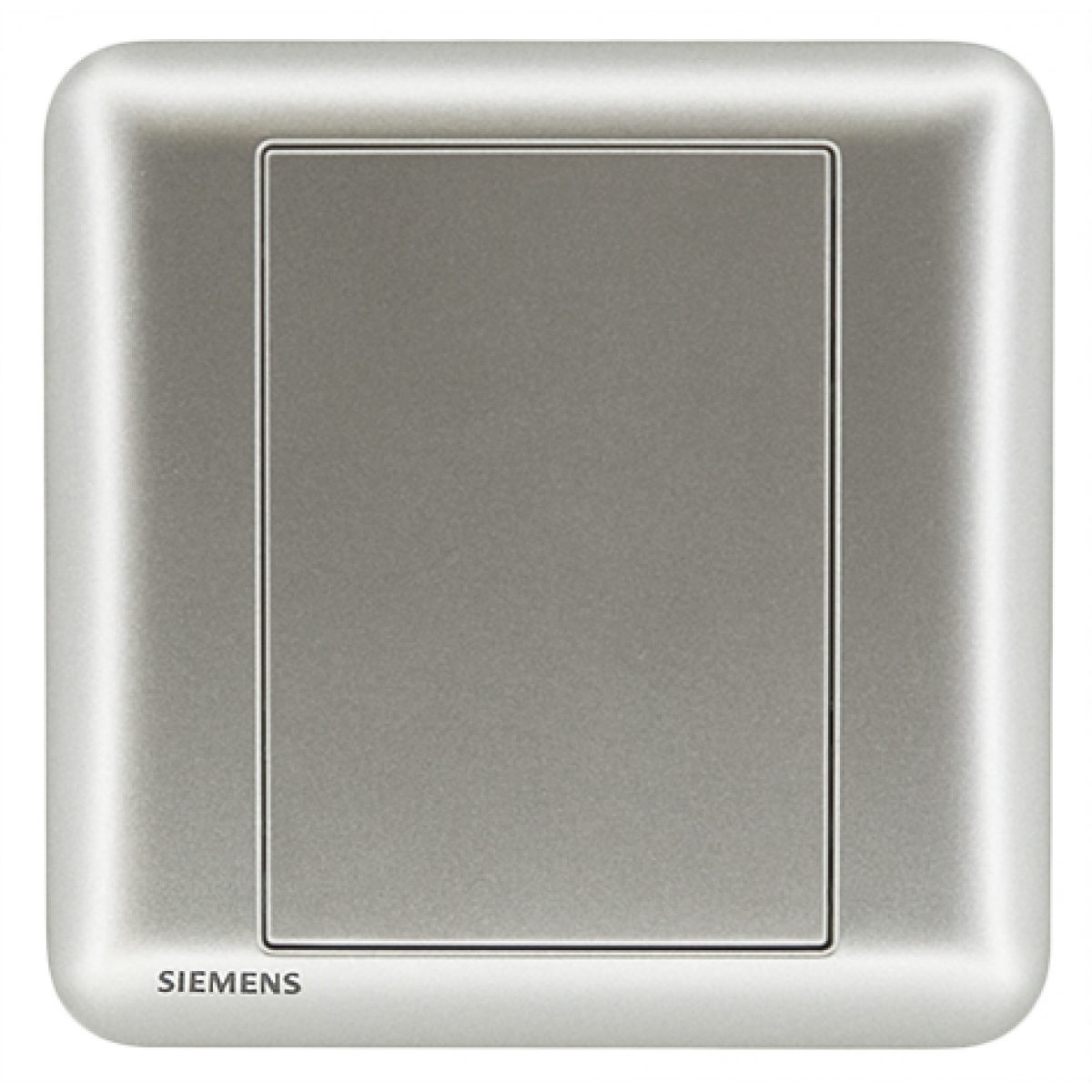 Siemens 西門子 5UH01133PC02 空白面板 (銀) - 簡潔設計，安全耐用