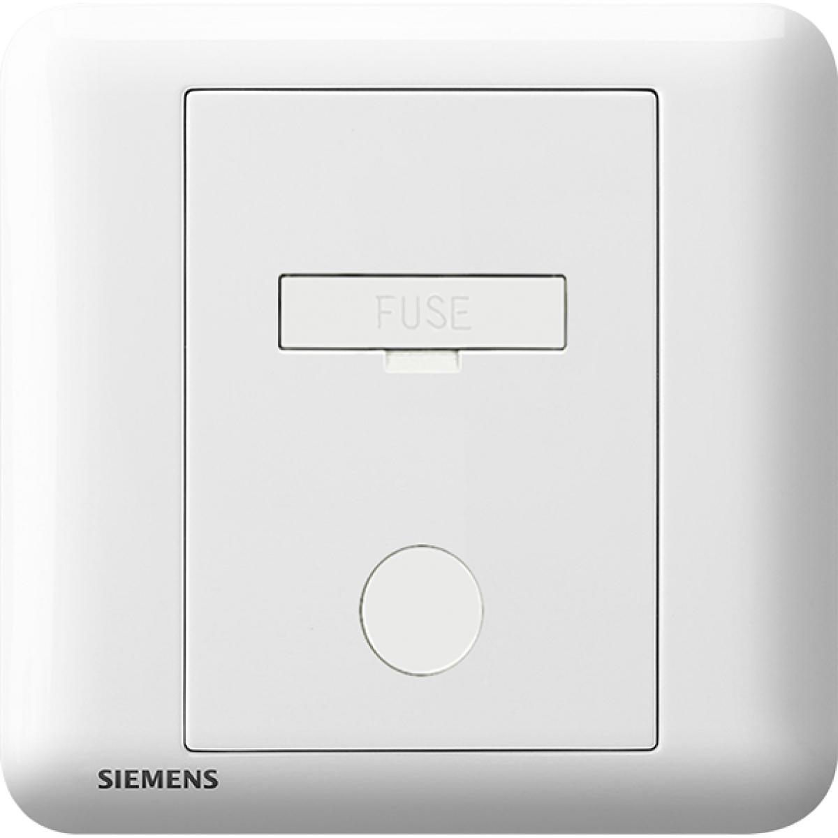 Siemens 西門子 5UB01513PC01 13A 保險菲士接線蘇 (白色)