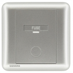 Siemens 西門子 5UB01513PC02 13A 保險菲士接線蘇(銀)