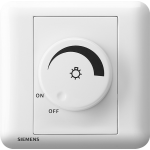 Siemens 西門子 5UH01223PC01 調光器(白)