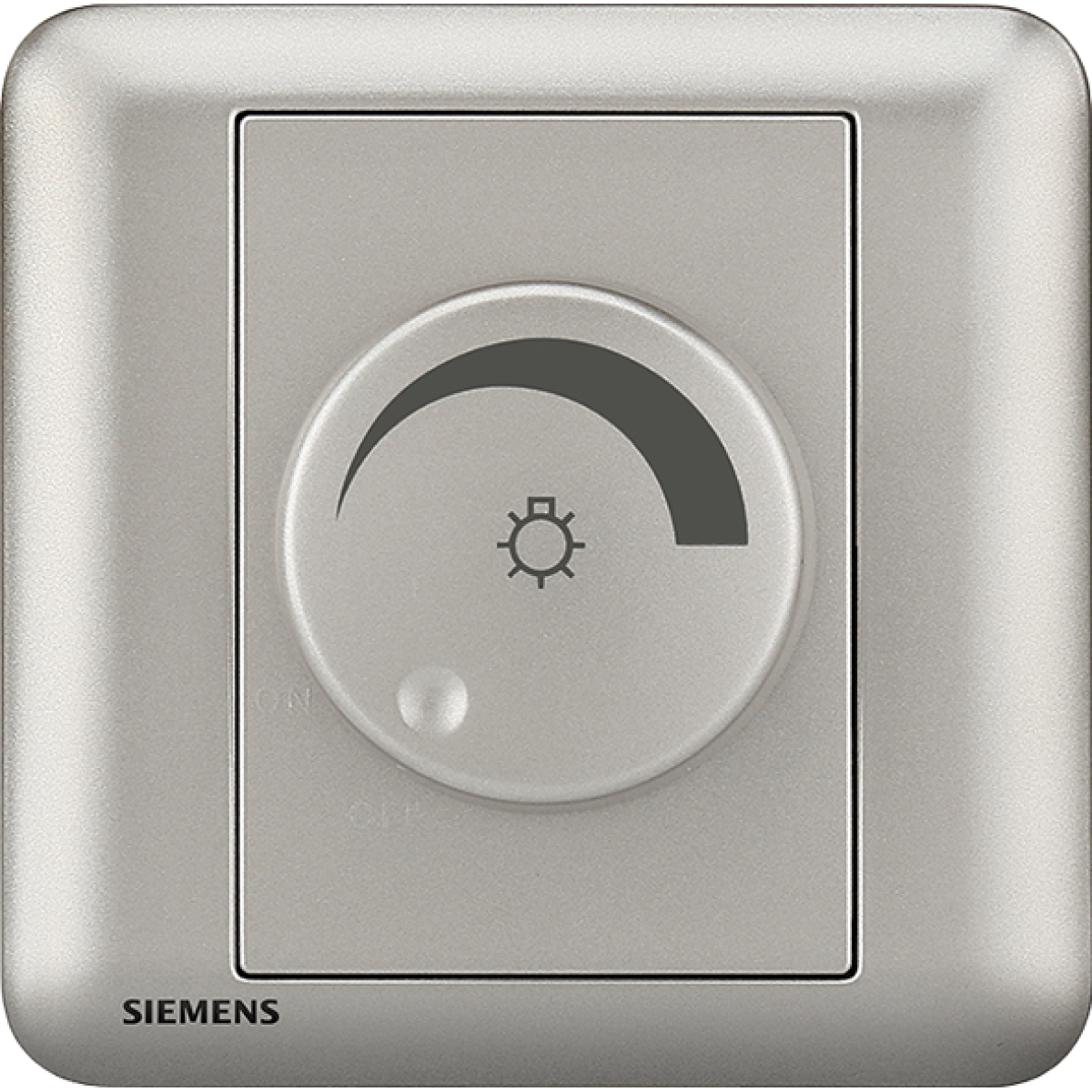 Siemens 西門子 5UH01223PC02 調光器 (銀色)