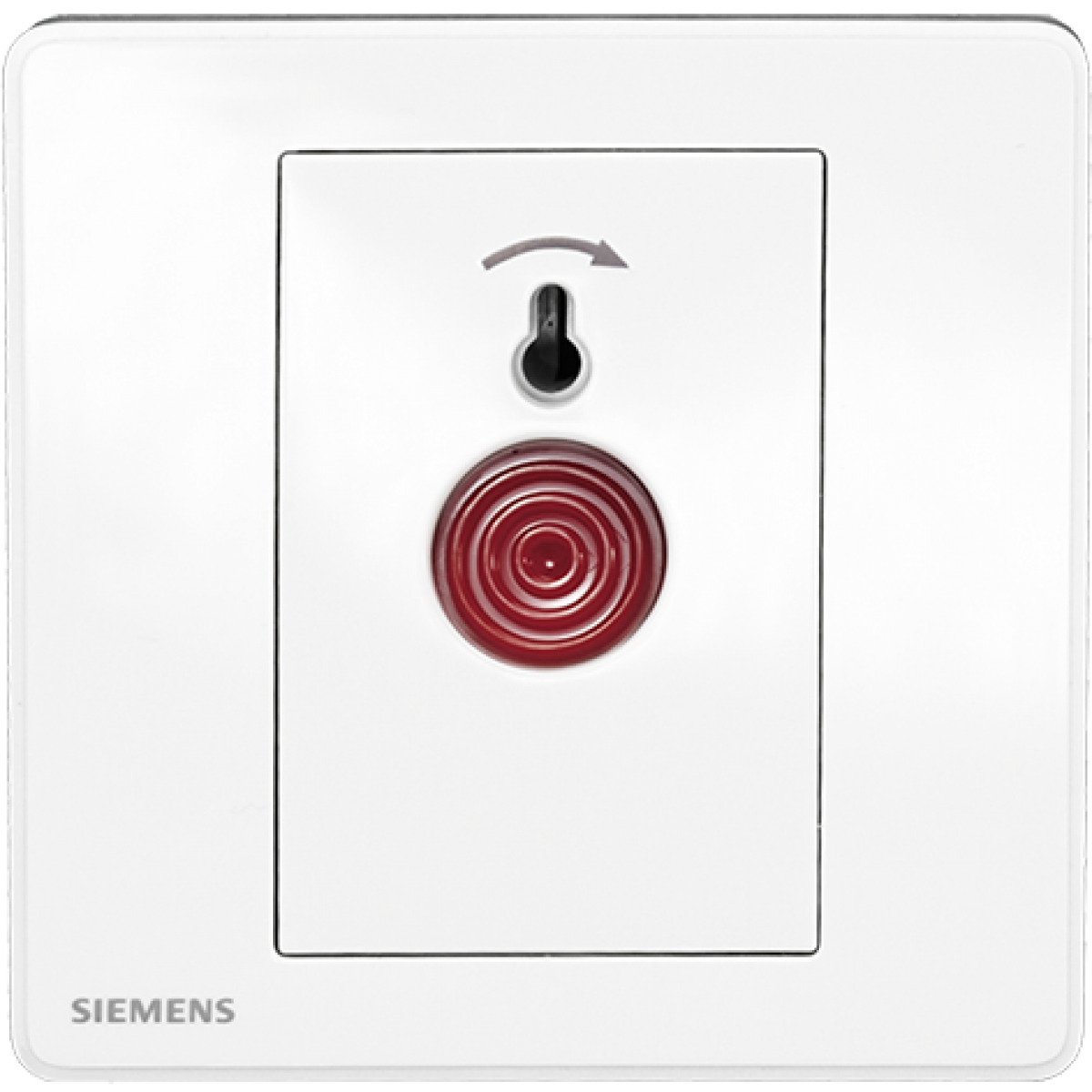 Siemens 西門子 5TA81513PC01 緊急按鈕 (白色)