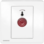 Siemens 西門子 5TA81513PC01 緊急按鈕(白)