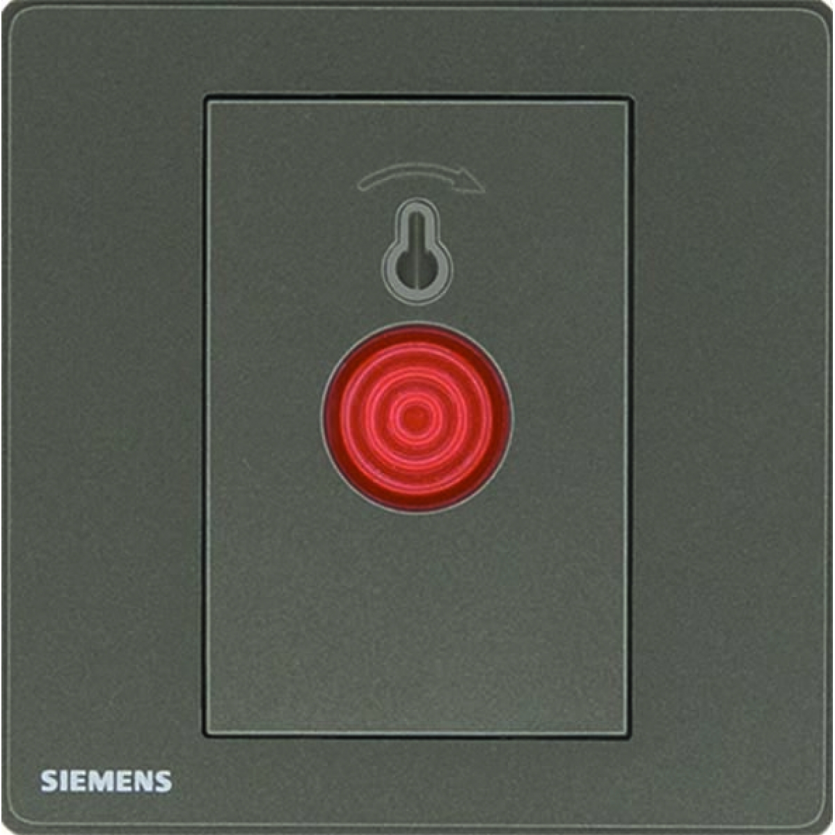 Siemens 西門子 5TA81513PC05 緊急按鈕 (灰色)