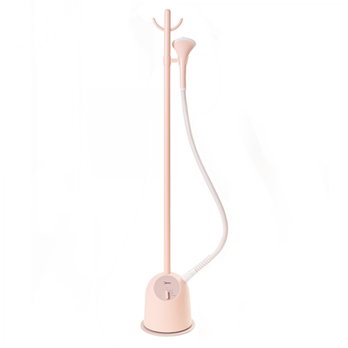 Midea 美的 MGH1421JP 1500W 直立式蒸氣掛熨機 (粉紅色) Midea 美的 MGH1421JP 1500W 直立式蒸氣掛熨機 (粉紅色)