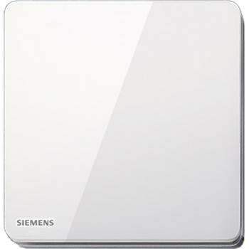 Siemens 西門子 5UH81133PC01 空白面板 (白)