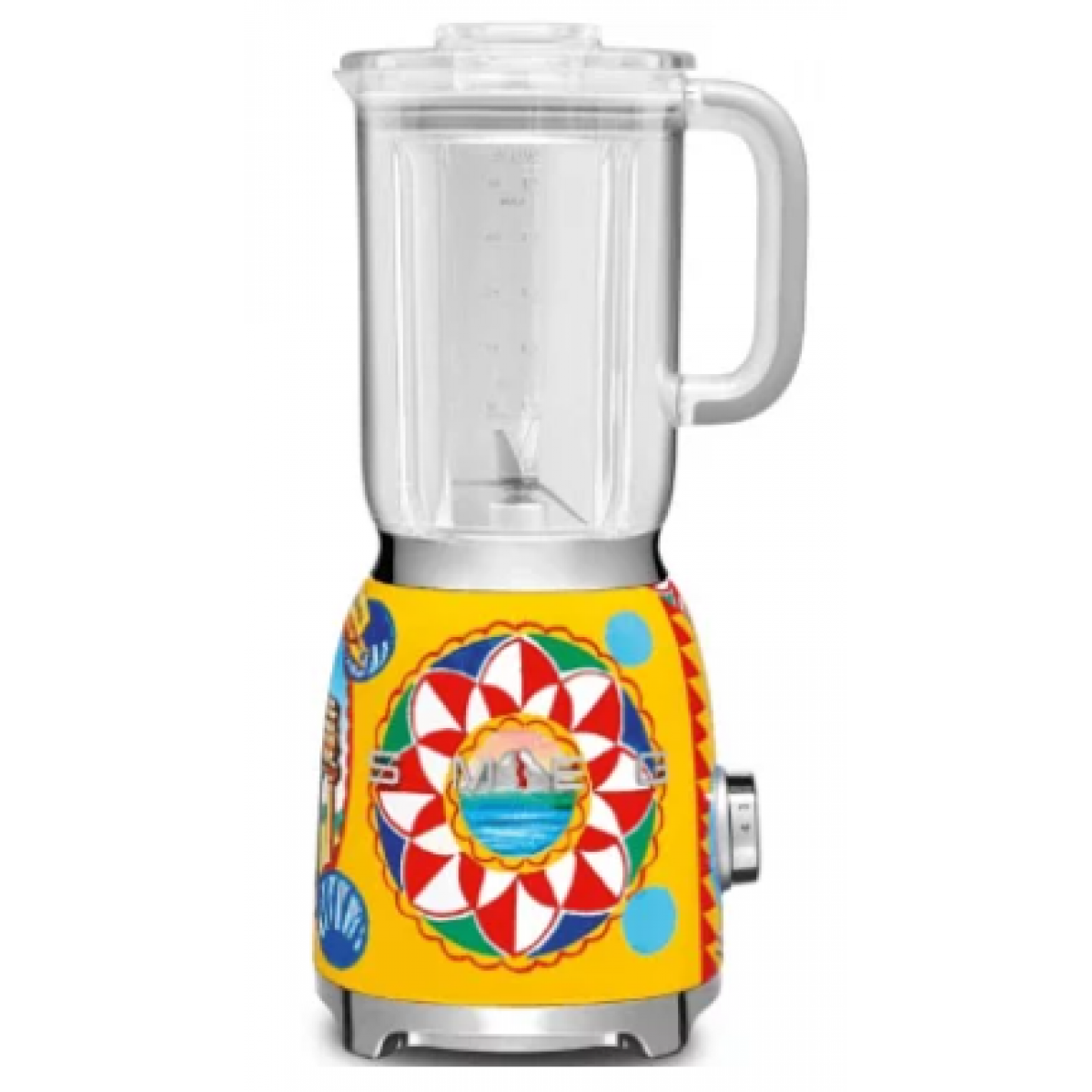 Smeg BLF01DGUK D&G限量特別版1.5L攪拌機