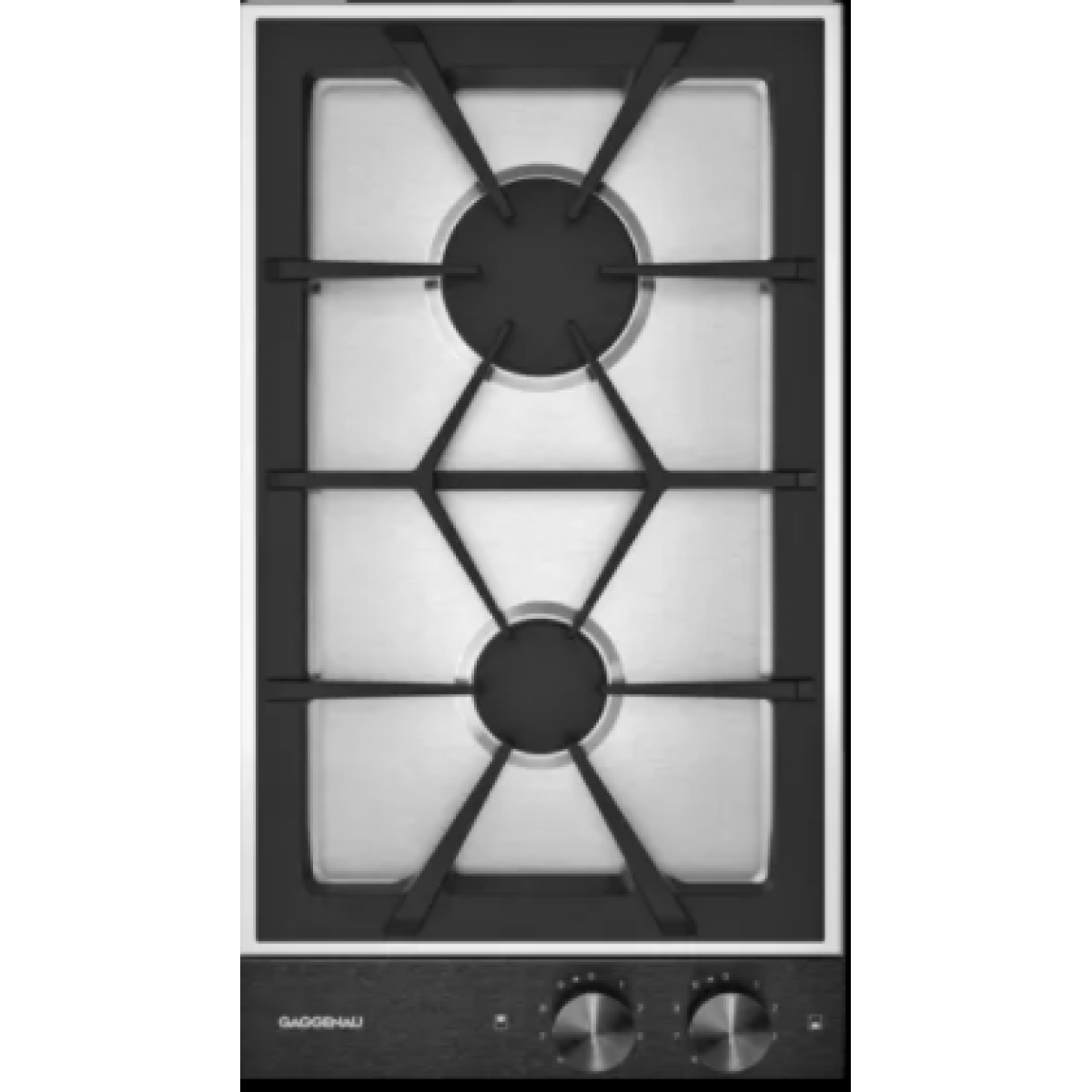 GAGGENAU VG232320HK 30厘米嵌入式Vario雙頭媒氣爐