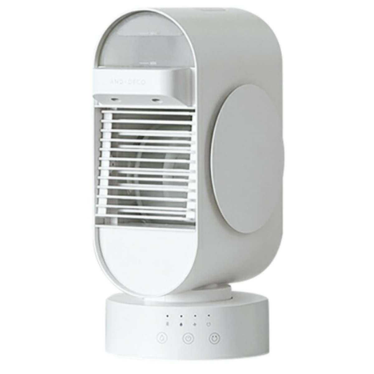 Modern Deco MOD07 雙噴霧冰感冷風機 (4000mAh大電量)