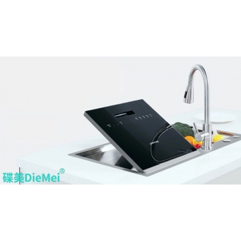 【已停產】Dipmei 碟美 X-1 47厘米 檯面型 水槽嵌入式洗碗機