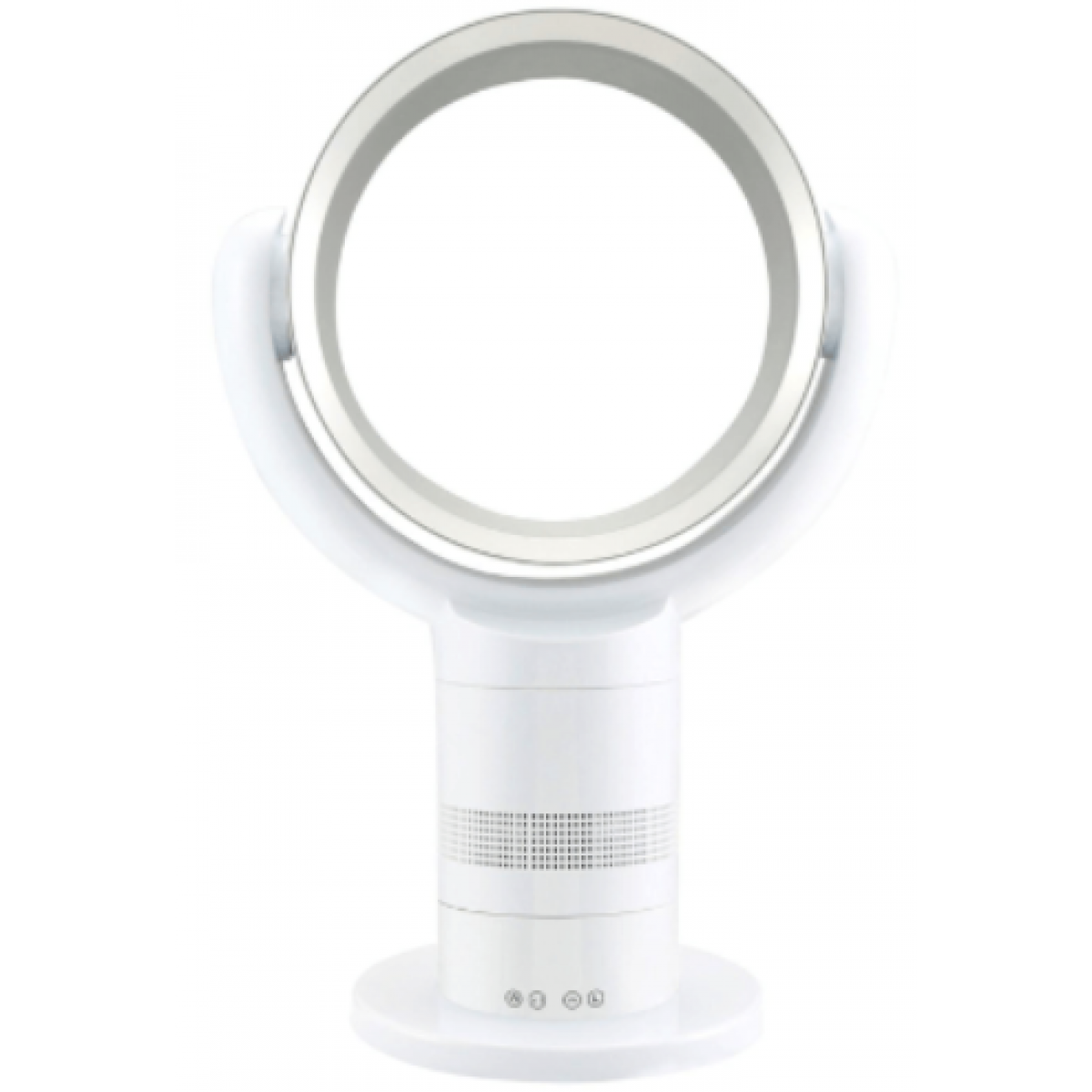 Magic Living Q103 圓形無葉風扇｜10段風速360度送風