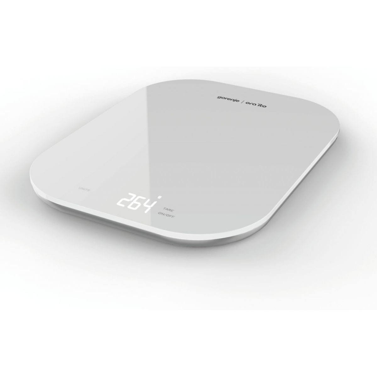 歌爾 Gorenje KT10ORAW 廚房電子秤 (白色)