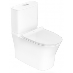 American Standard TF2622 Signature Rimless 自由咀分體座廁 (不包含風琴喉)