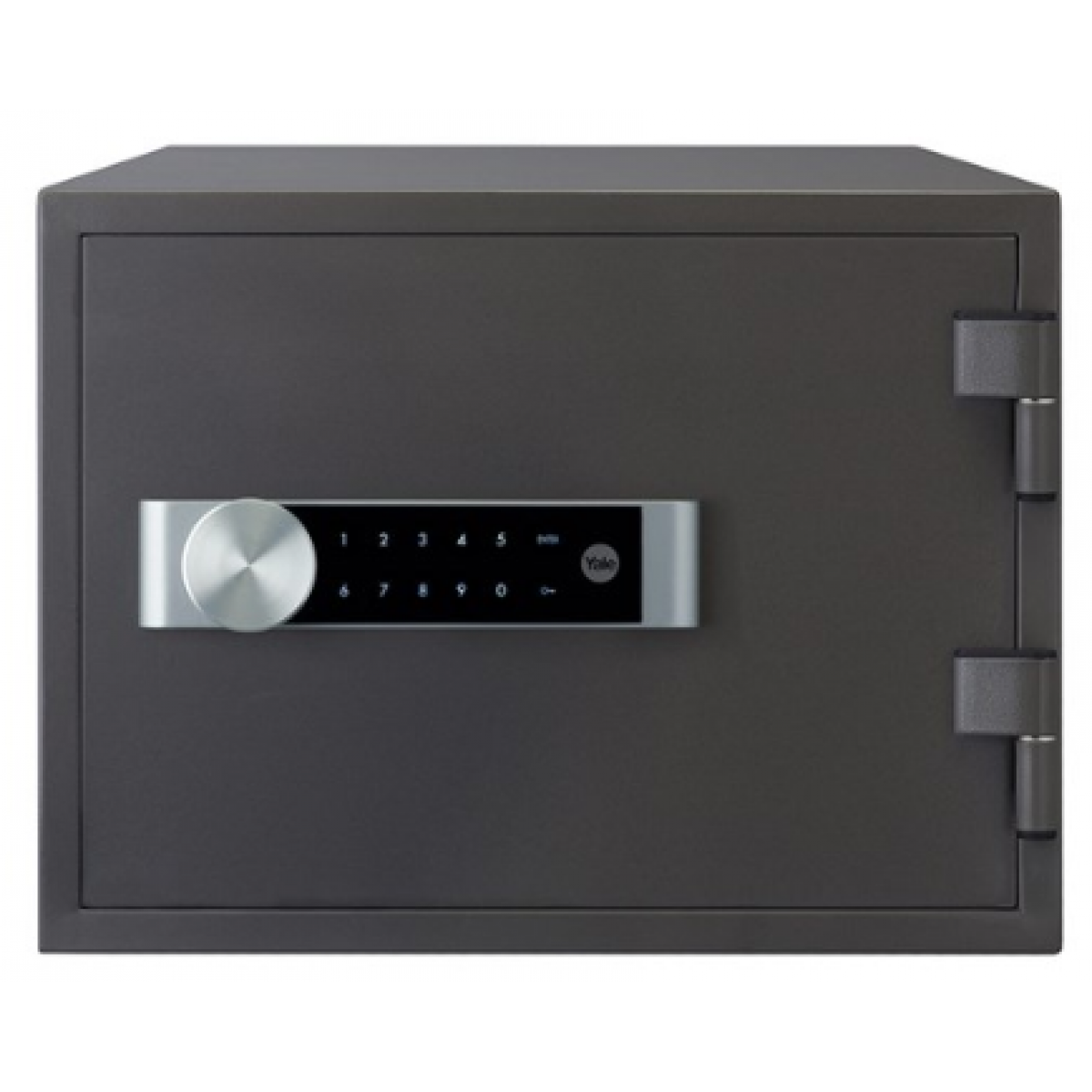 Yale 耶魯 YFM352FG2：中型防火電子鎖夾萬，1小時防火認證，19.5L容量