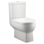 Kohler K-76187H-0 Odeon Up 一體式雙沖洗 3/6L 坐廁連陶瓷地排水 (不包含風琴喉)