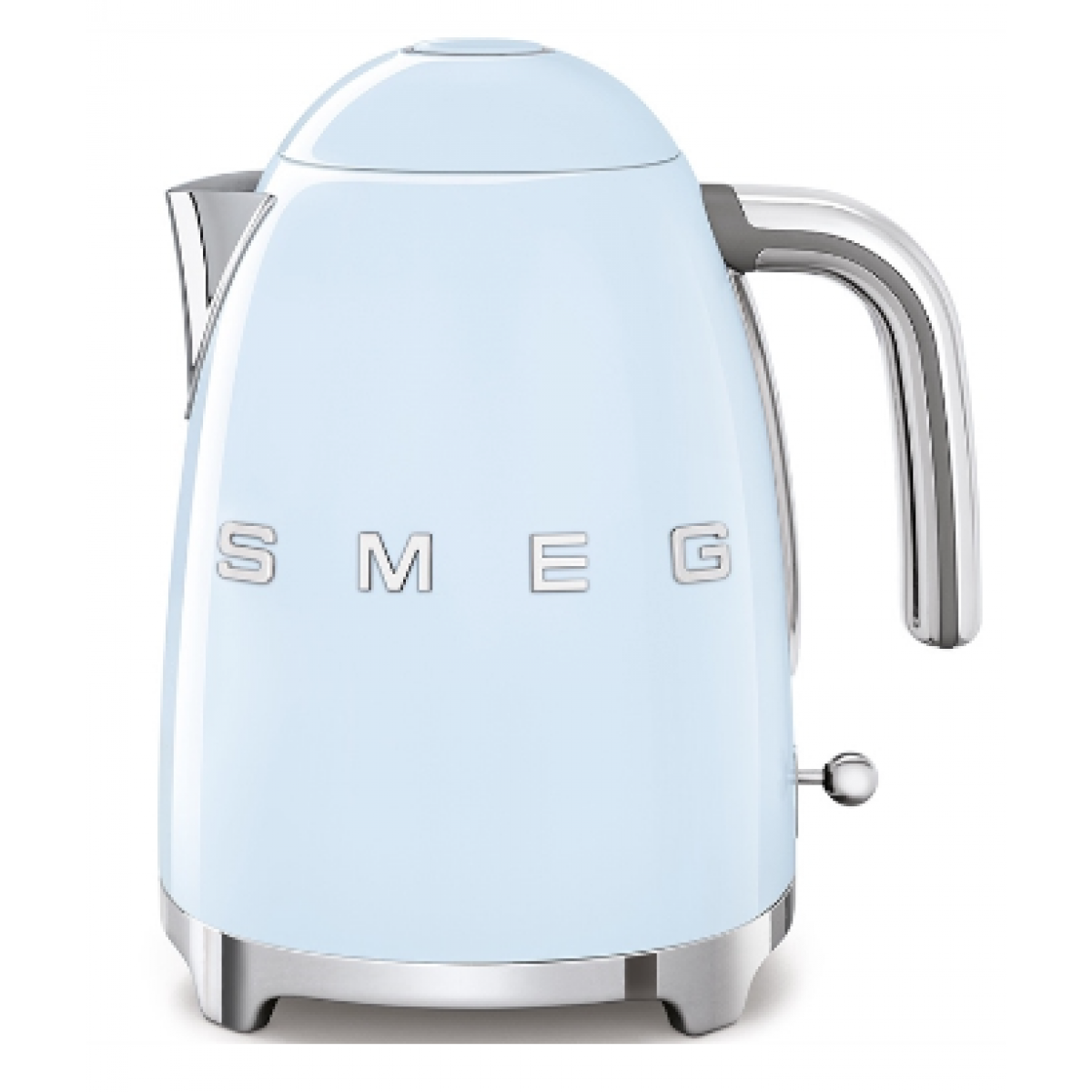 SMEG KLF03PBUK 復古粉藍色 1.7L不銹鋼電熱水壺 (2400W) SMEG KLF03PBUK 復古粉藍色 1.7L不銹鋼電熱水壺 (2400W)