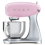 Smeg SMF02PKUK 4.8公升 廚師機 (粉紅色)